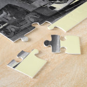 Puzzle Locomotive à vapeur de T-1 de chemin de fer de la (Côté)