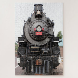 Puzzle locomotive de l'ancienne Grand Canyon Railway