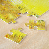 Puzzle Locomotive moteur de train à vapeur 778 (Côté)