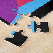 Puzzle L'Œil Accepte l'Acceptation Radicale (Côté)