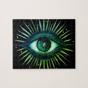 Puzzle L'oeil de l'esprit
