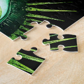 Puzzle L'oeil de l'esprit (Côté)