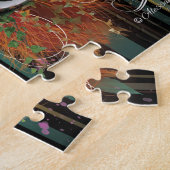 Puzzle L'oeil de Nikole (Côté)