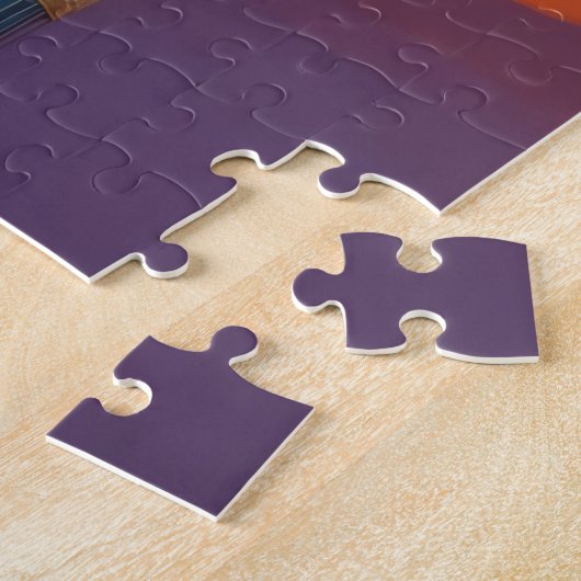 Puzzle L'Œil égyptien´5 (Côté)