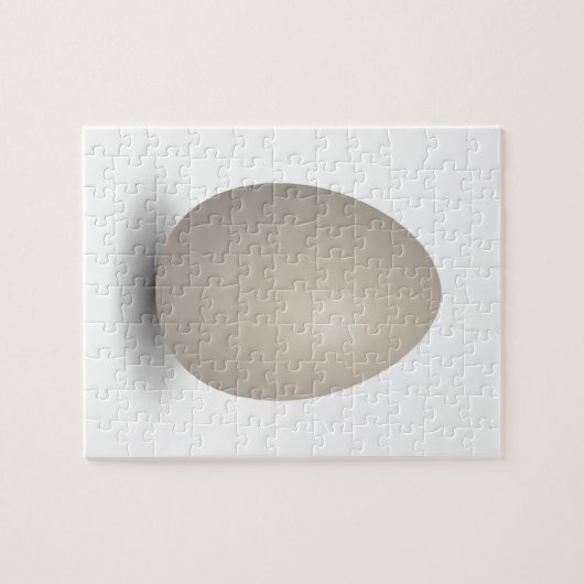 Puzzle l'oeuf parfait (Horizontal)