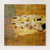 Puzzle L'oeuvre de peinture classique Kiss Gustav Klimt (Horizontal)