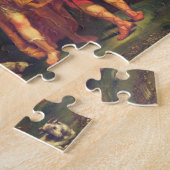Puzzle L'offre d'Abigaïl avant David (Côté)