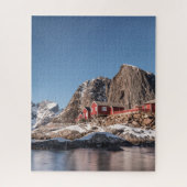 Puzzle Lofoten (Vertical)