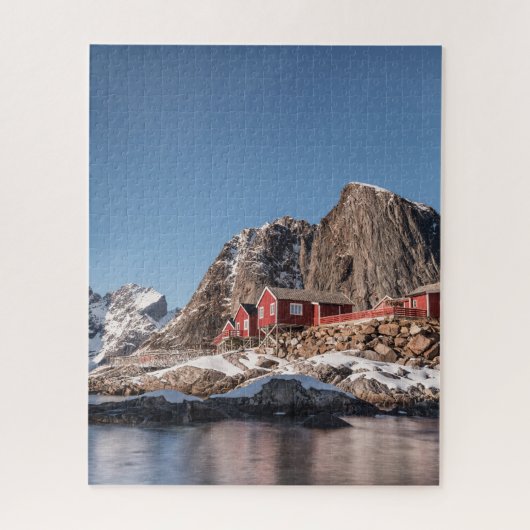 Puzzle Lofoten (Vertical)