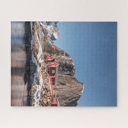 Puzzle Lofoten (Horizontal)