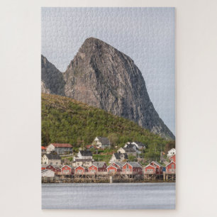 Puzzle Lofoten Îles Andoya