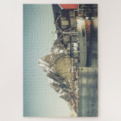 Puzzle Lofoten Vintage (Vertical)