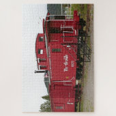 Puzzle Logement en voiturettes, Arizona (Vertical)