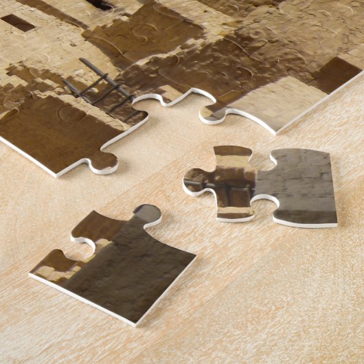 Puzzle Logements de falaise de MESA Verde (Côté)