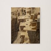 Puzzle Logements de falaise de MESA Verde (Vertical)
