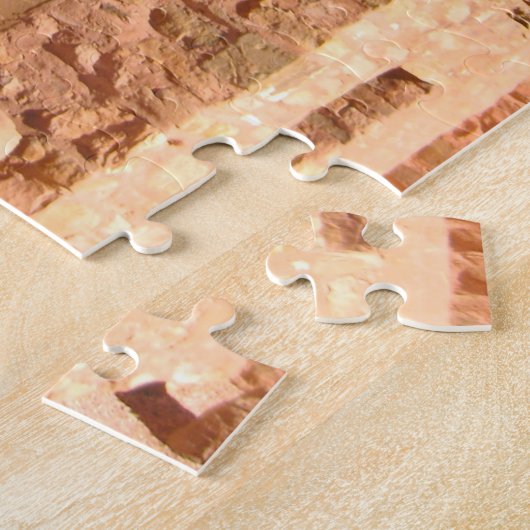 Puzzle Logements Manitou Cliff (Côté)