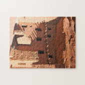 Puzzle Logements Manitou Cliff (Horizontal)