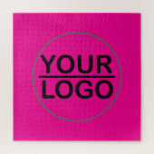 Puzzle Logo (Vertical)