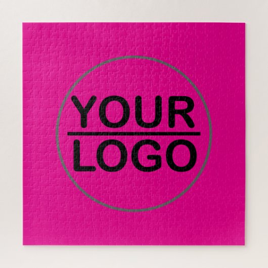 Puzzle Logo (Vertical)
