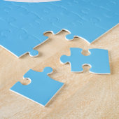 Puzzle Logo Costa Del Sol (Côté)