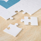 Puzzle Logo D-Day Overlord profil (Côté)