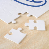 Puzzle logo de Cornwall Travel (Côté)