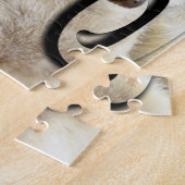 Puzzle Logo de l'armée de Meerkat, (Côté)