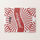 Puzzle Logo des signes originaux Thunder_Cove (Horizontal)