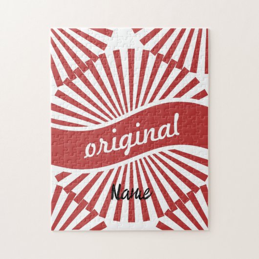 Puzzle Logo des signes originaux Thunder_Cove (Vertical)