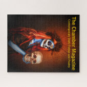 Puzzle Logo du magazine Chambre (Horizontal)