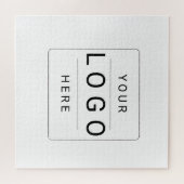 Puzzle Logo personnalisé (Horizontal)