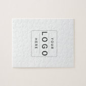 Puzzle Logo personnalisé (Horizontal)