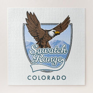 Puzzle logo Sierra Nevada USA