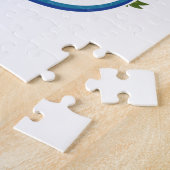 Puzzle Logo Utah Deer Travel (Côté)