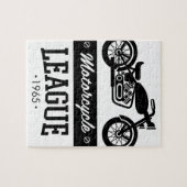 Puzzle Logos de collections de moto (Horizontal)