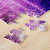 Puzzle Loi de méditation de l'attraction Chakra (Côté)