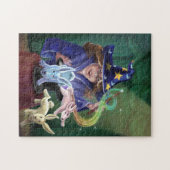 Puzzle Loi magique (Horizontal)