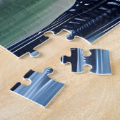 Puzzle Loin sauvage du Nord Majestic (Côté)