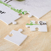 Puzzle L'oiseau dit 'tweet' (Côté)