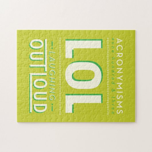 PUZZLE LOL (Horizontal)