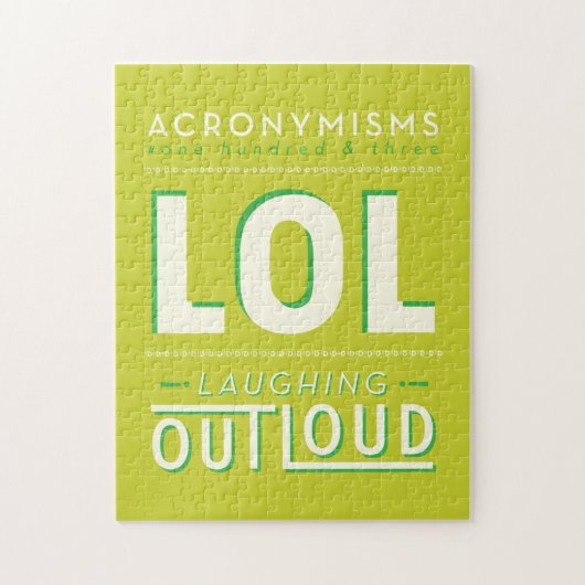 PUZZLE LOL (Vertical)