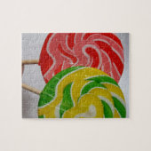 Puzzle Lollipop géant (Horizontal)