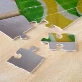 Puzzle Lollipop géant (Côté)