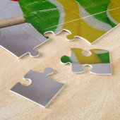 Puzzle Lollypop géant (Côté)