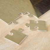 Puzzle L'ombre du chevalier (par Edmund Blair Leighton) (Côté)