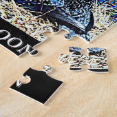 Puzzle Lon commun du Minnesota (Côté)