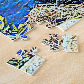 Puzzle Lon commun du Minnesota (Côté)