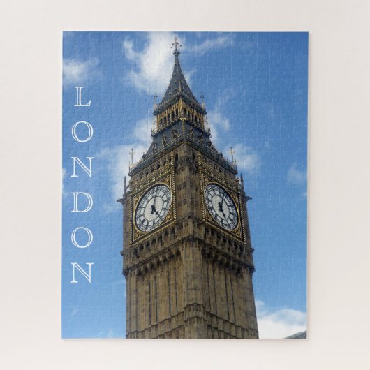 Puzzle london (Vertical)