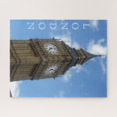 Puzzle london (Horizontal)