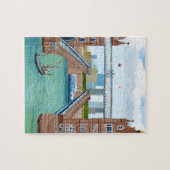 Puzzle London Bridge (Horizontal)